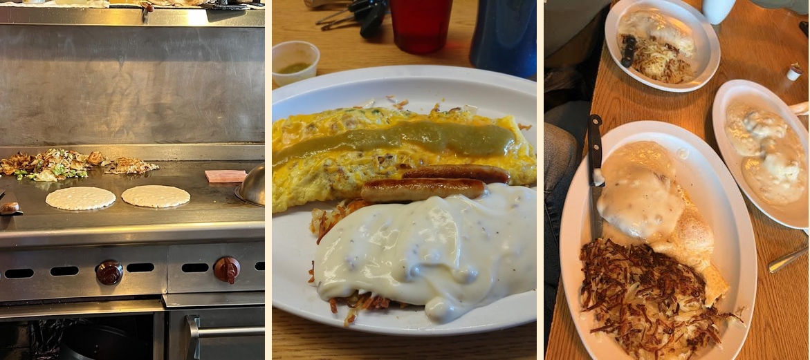 Mangy Moose Cafe Manteca