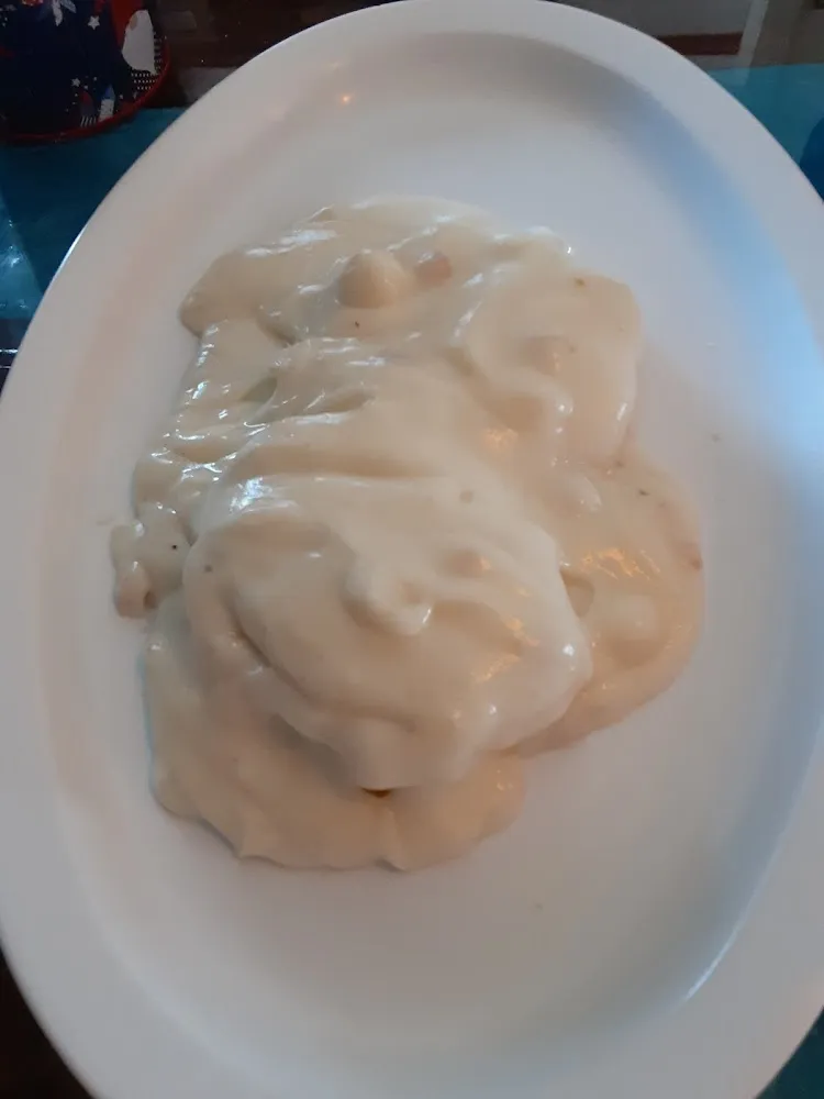 Biscuits and Gravy