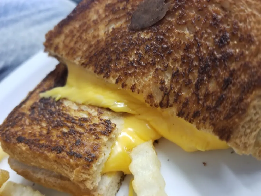 Grilled Cheese Sandwich