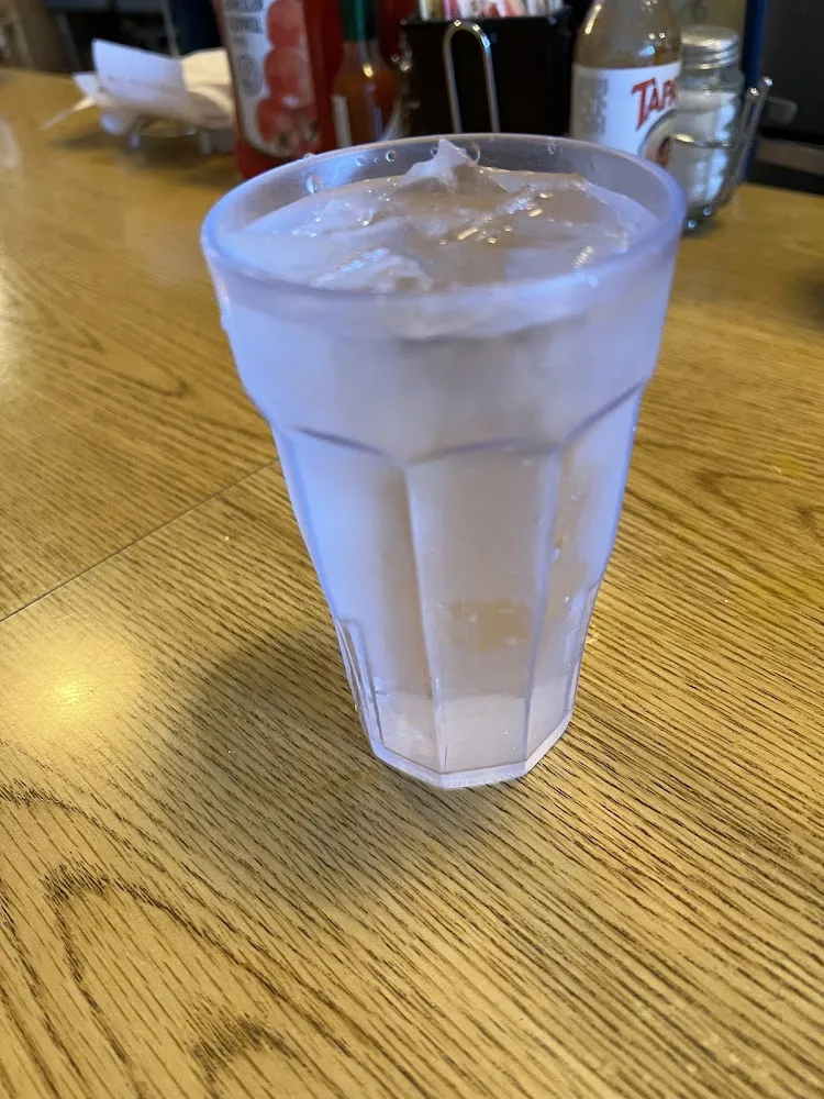 Iced Water