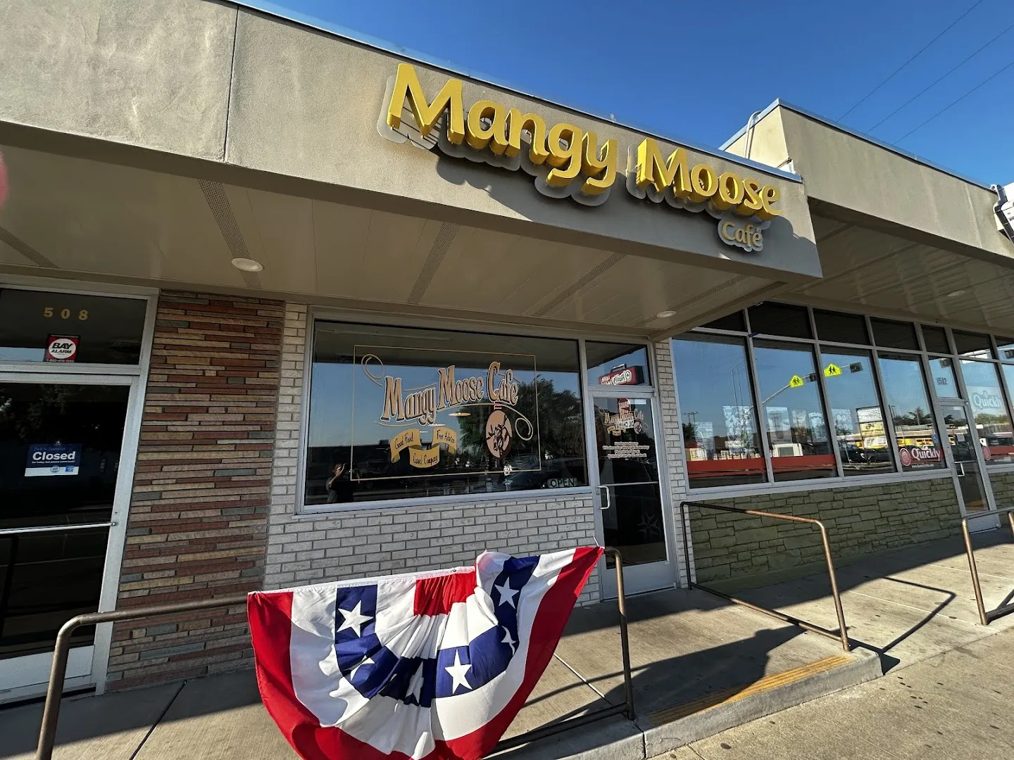 Mangy Moose Cafe