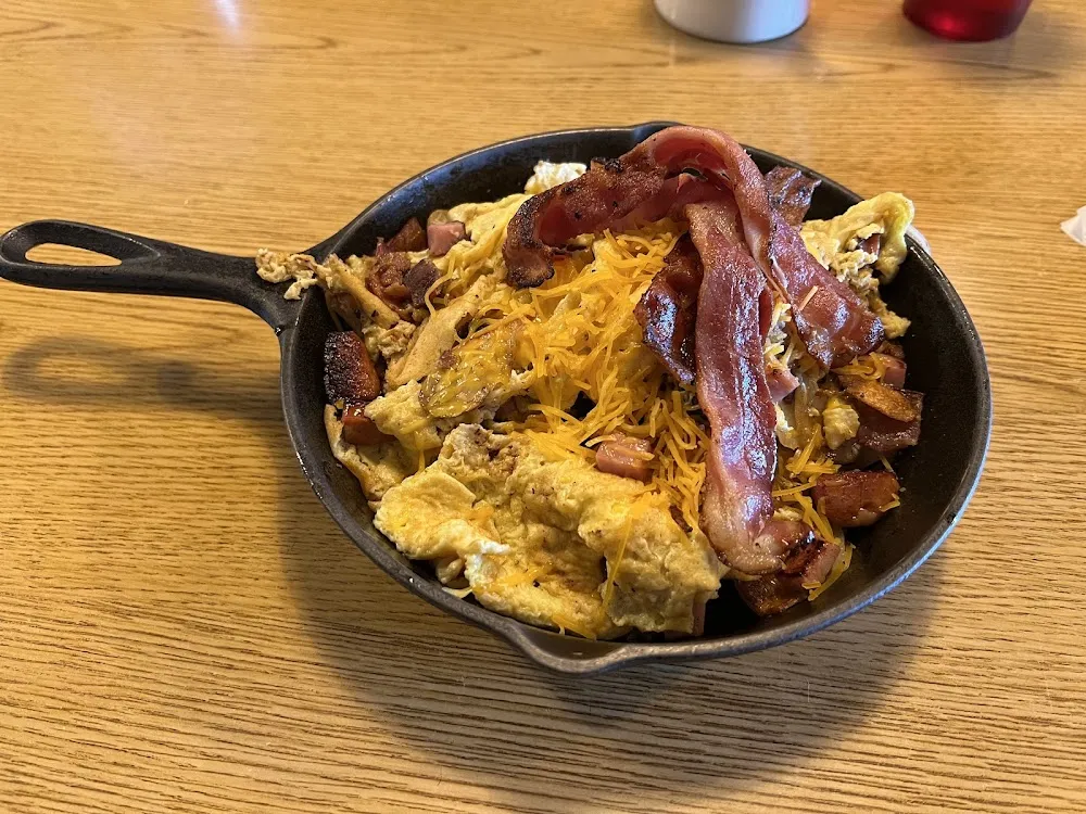 The Moose Skillet
